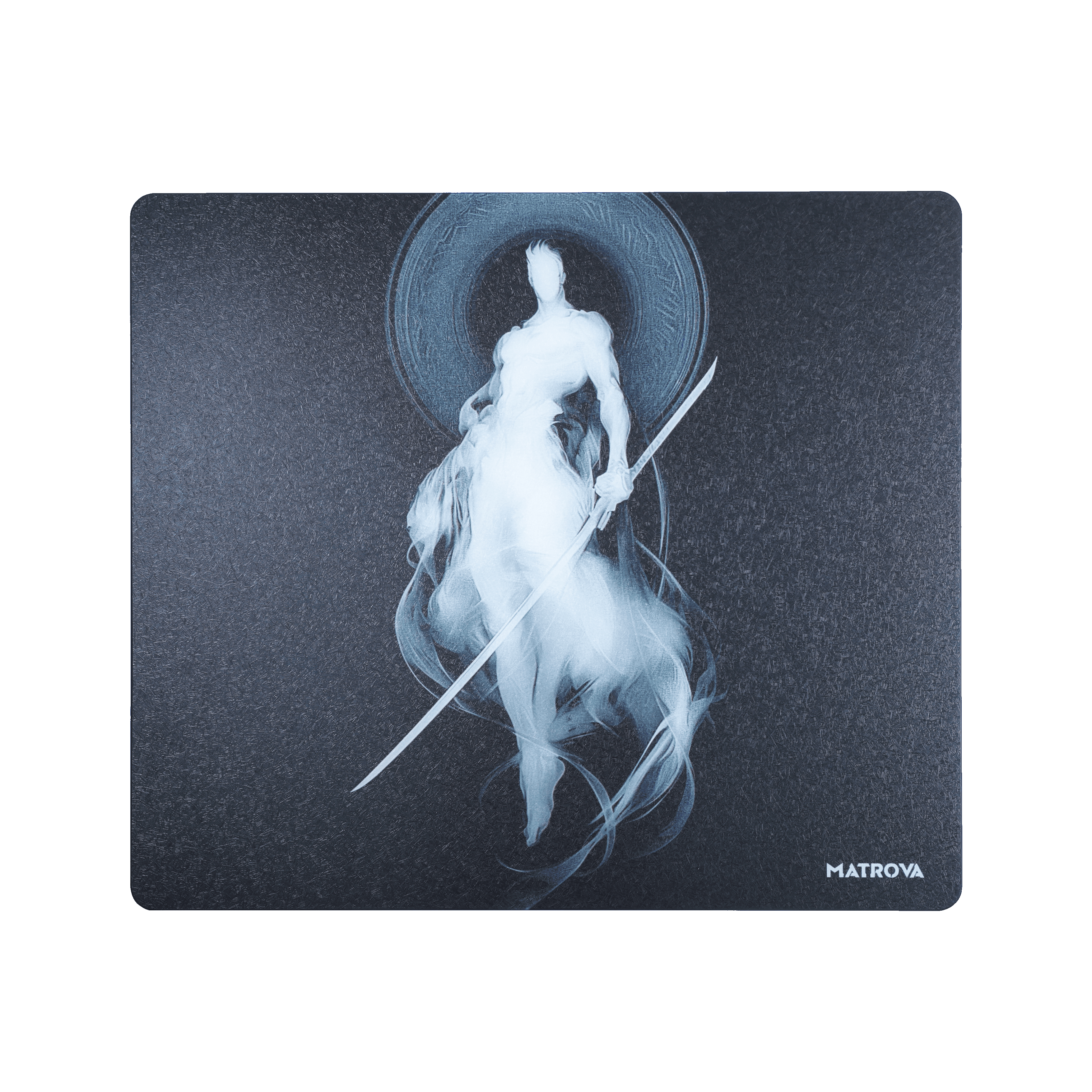 Matrova Yin ガラスマウスパッド Yin balance glass pad – Matrova