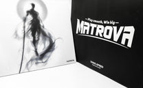 Yang Speed Glass Mouse Pad – Ultra-Fast Glide & Precision Control – Matrova