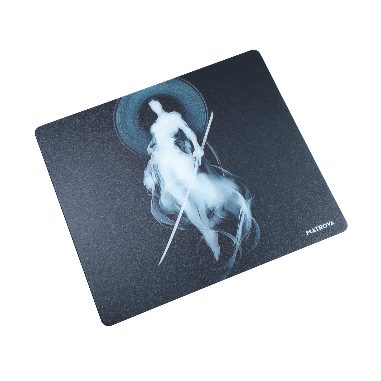 Yin Balance Glass Pad