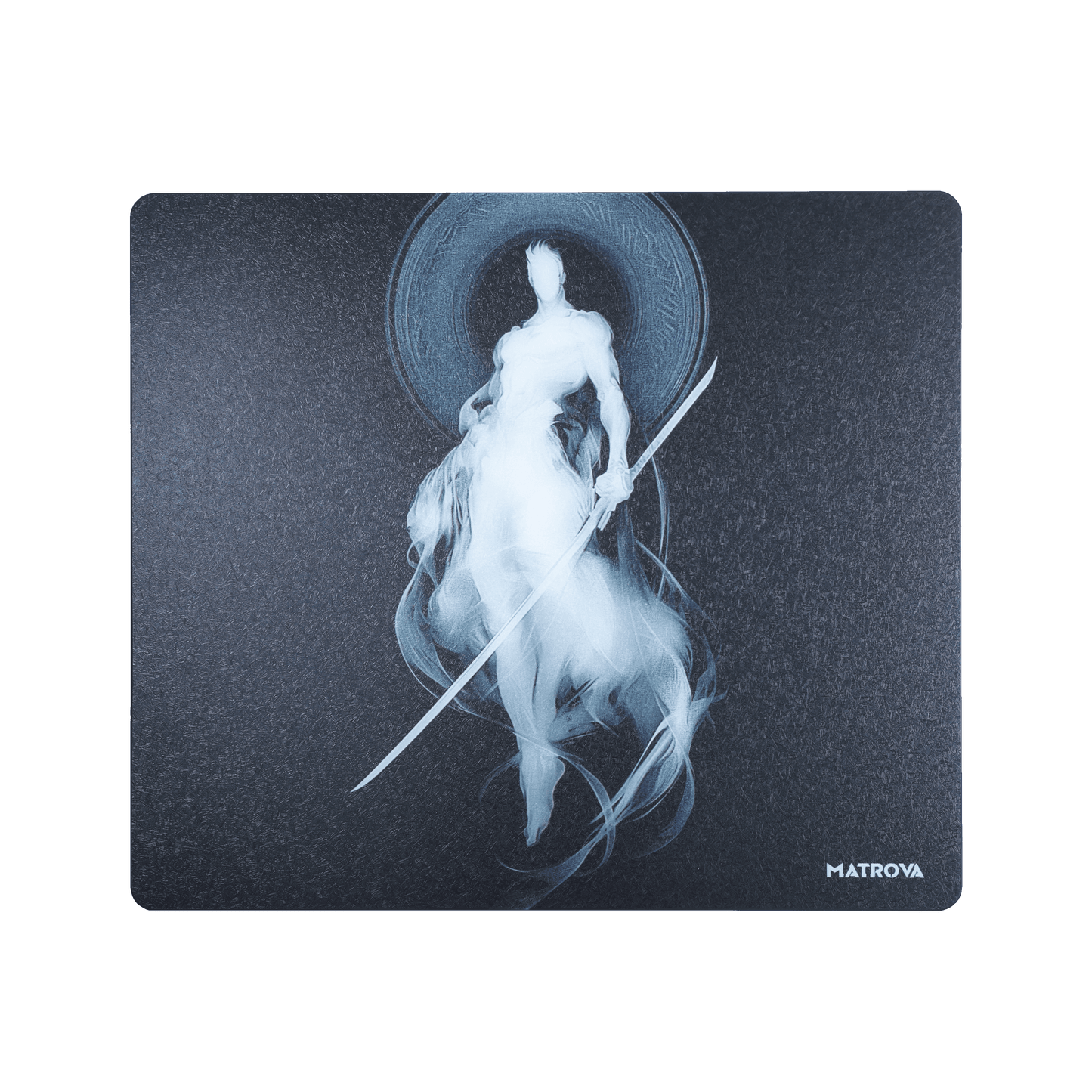 Yin Balance Glass Pad