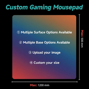 Custom Mousepad